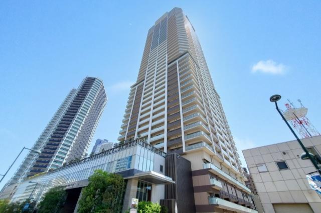 プラウドタワー武蔵小杉 物件画像