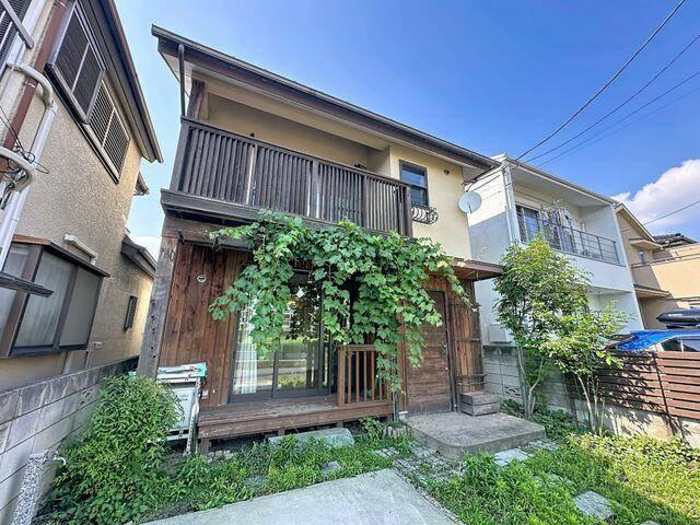 港北区下田町５丁目貸家 物件画像