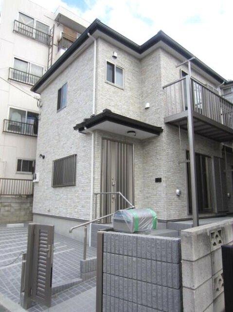 永田東３丁目貸家 物件画像