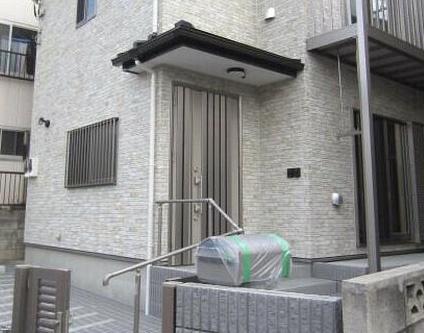 永田東３丁目貸家 物件画像