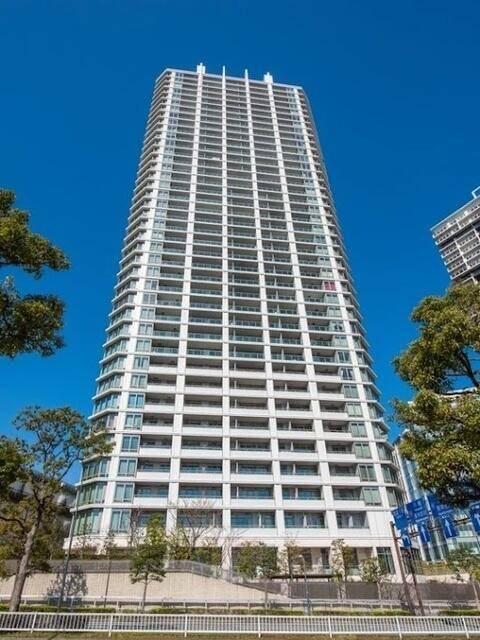 横浜駅より徒歩5分 築19年7ヶ月 41階建の賃貸物件