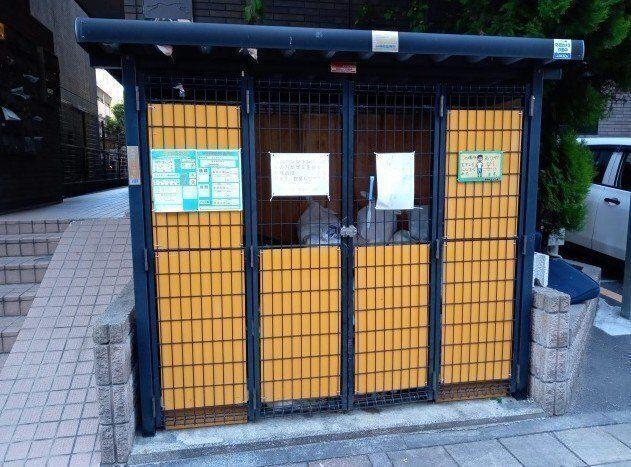 レオパレス横濱ヴィラ 物件画像