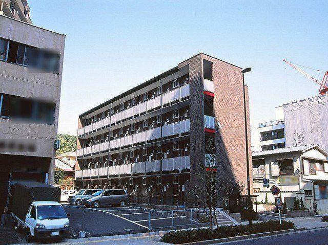 レオパレス横濱ヴィラ 物件画像