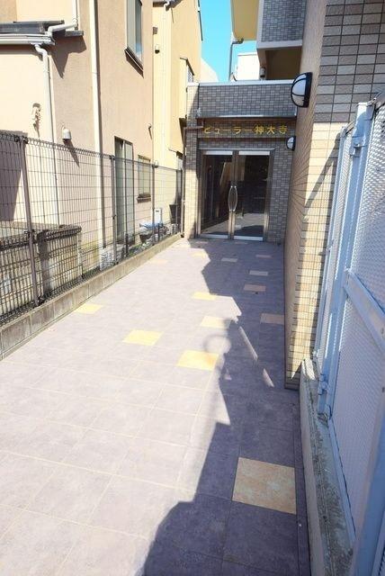 ビューラー神大寺 物件画像