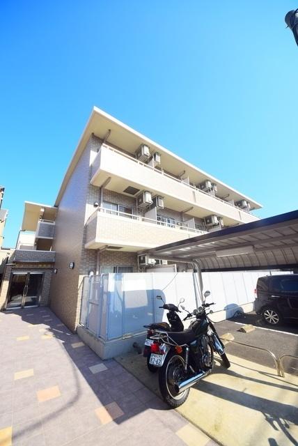 ビューラー神大寺 物件画像