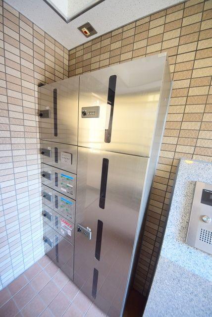 ビューラー神大寺 物件画像