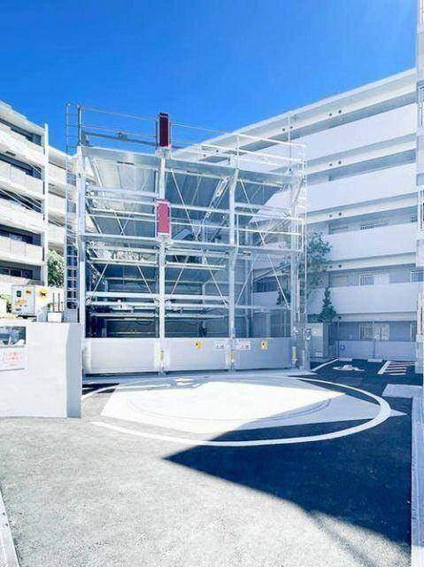 グランカーサ溝の口 物件画像