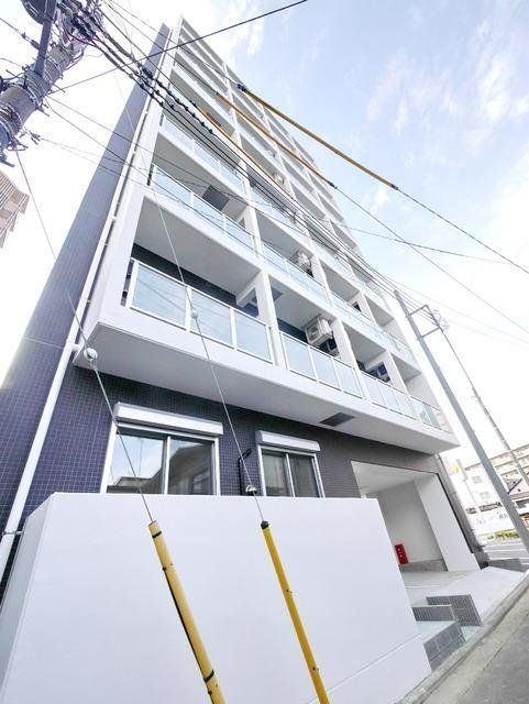 Ｓ−ＦＯＲＴ川崎神明町 物件画像