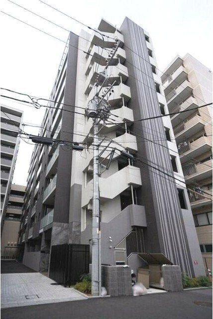グランカーサ横浜磯子 外観