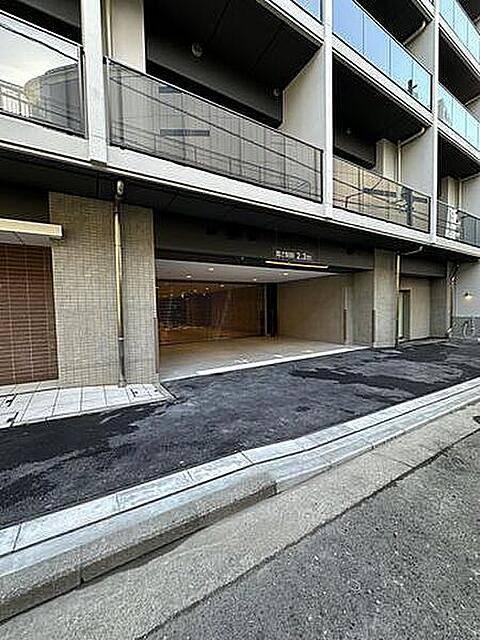 リストレジデンス横濱桜木町 物件画像