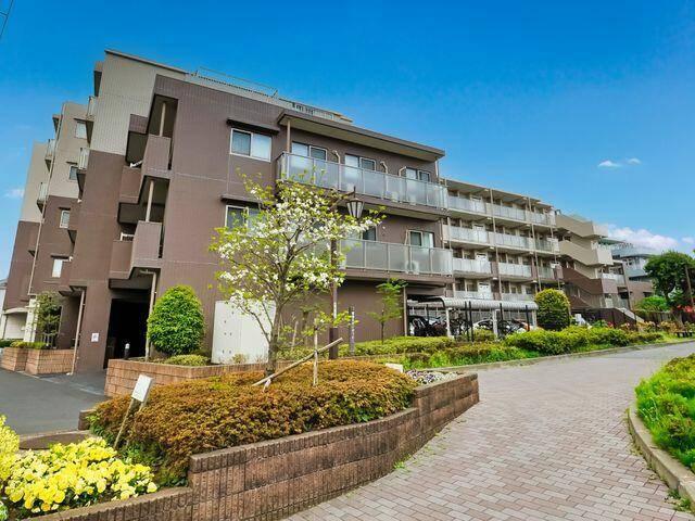 エクセレントスクエア相模大野 外観