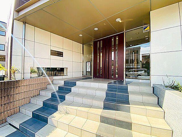 エクセレントスクエア相模大野 エントランス