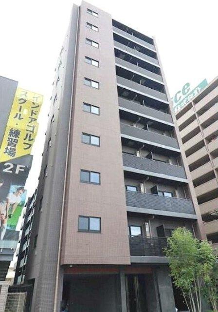 ジェノヴィア新子安 物件画像