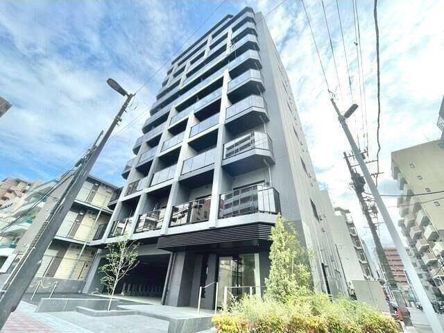 プレール・ドゥーク川崎 外観