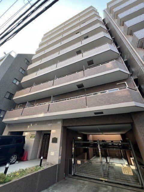 メインステージ横濱伊勢佐木 外観