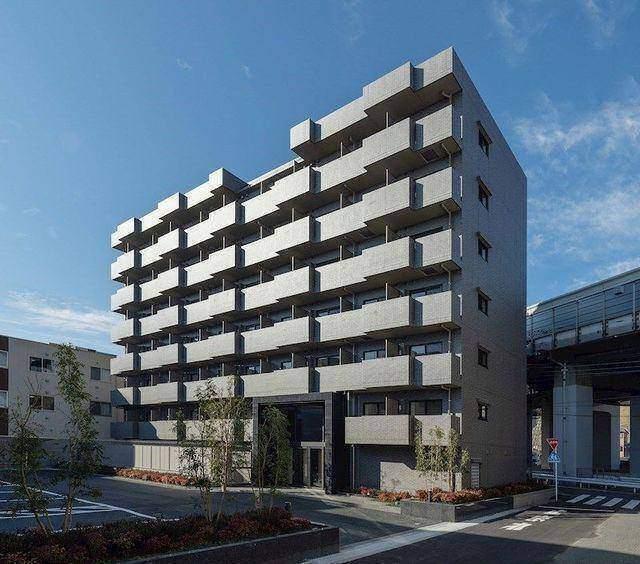 ルーブル武蔵新城六番館 物件画像