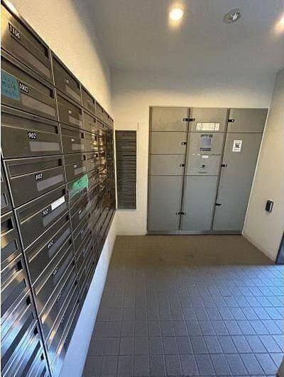 レジディア新横浜 物件画像