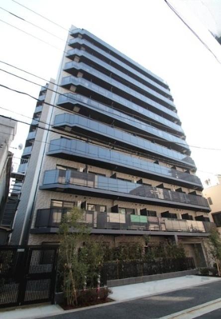 ＡＬＴＥＲＮＡ横濱阪東橋 外観