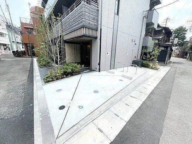 クレイシアＩＤＺ二子新地 物件画像
