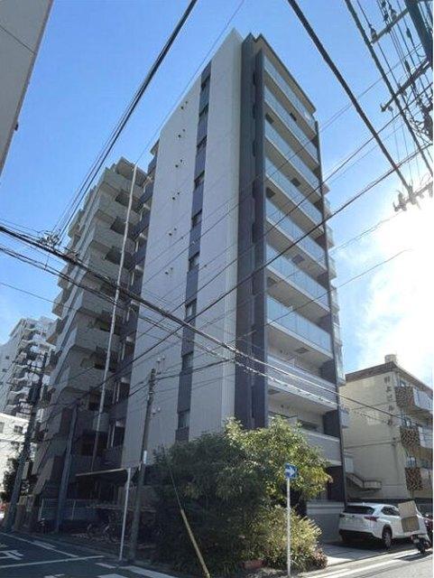 Ｄ’ｓＶＡＲＩＥ川崎レジデンス 外観