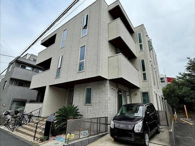 漣 外観