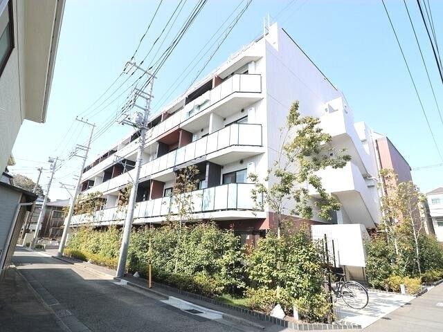 プレール・ドゥーク元住吉 物件画像