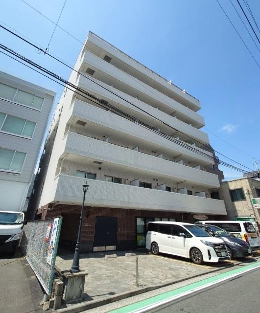ソナーレ横浜 外観