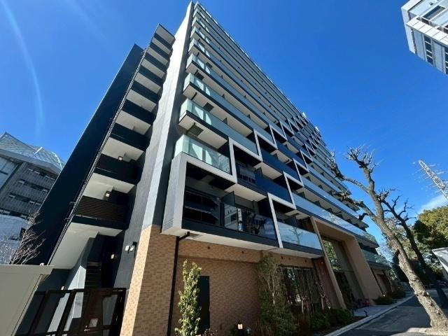 ドゥーエ新横浜 外観