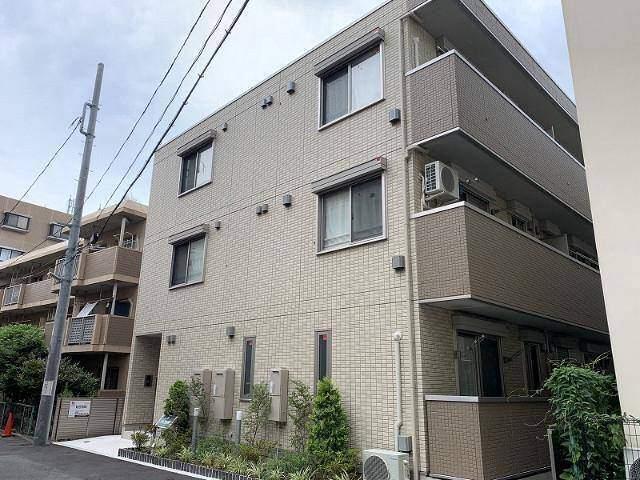 ドルフ安藤橋Ⅴ 外観