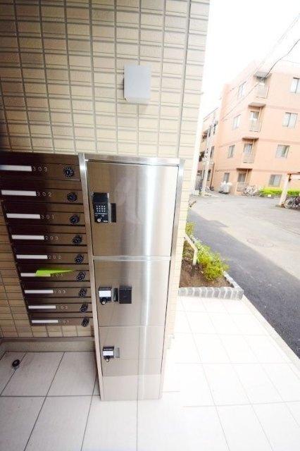 ドルフ安藤橋Ⅴ 物件画像