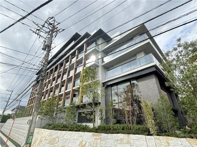 プレディアコート鷺沼 外観