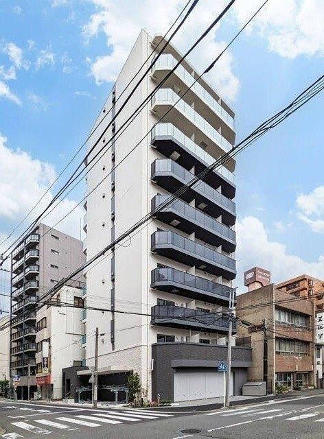 コンフォリア・リヴ関内 物件画像