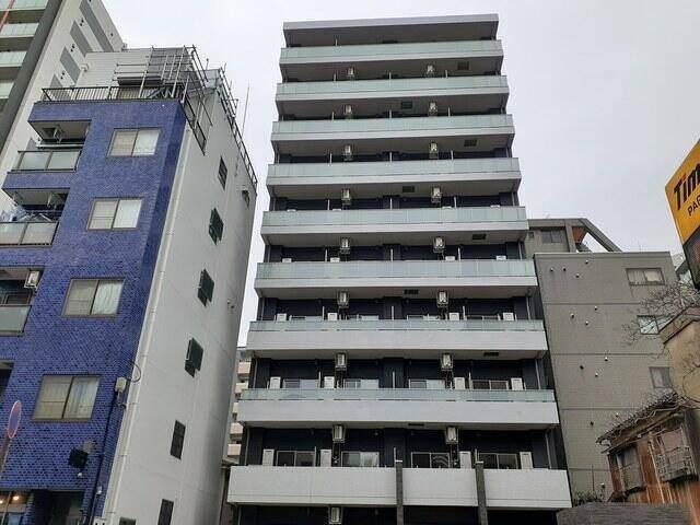 グランリーオ川崎レジデンス 外観