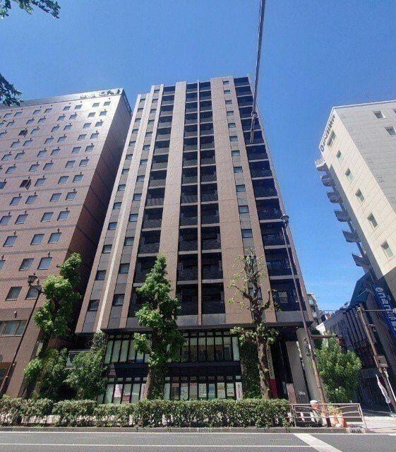 ザ・パークハビオＳＯＨＯ横浜関内 外観