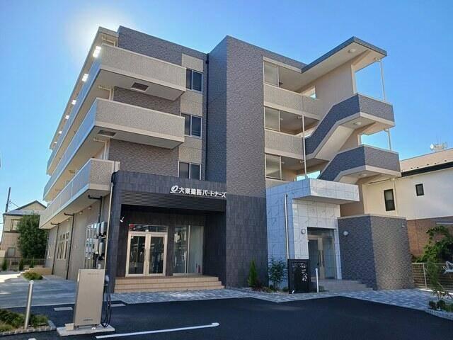 ディアコート本厚木 外観