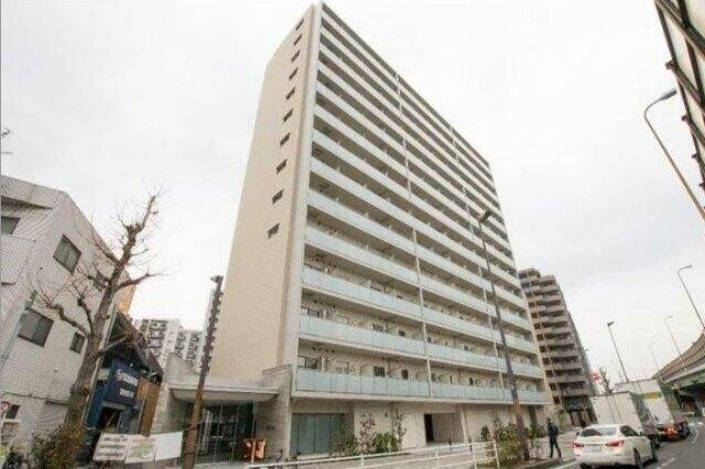 レスピール川崎 物件画像