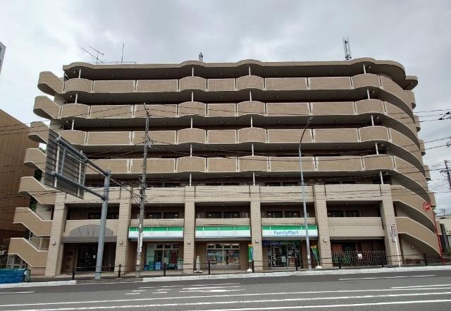 クレール矢沢 外観
