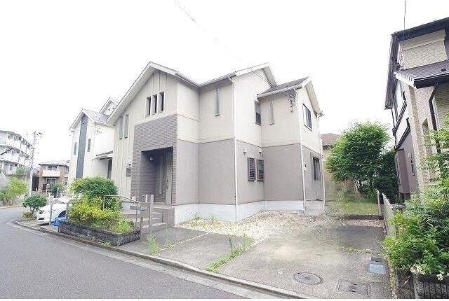 万福寺戸建賃貸住宅３号棟 物件画像