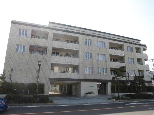 シーサイドコート鎌倉若宮大路の賃貸物件