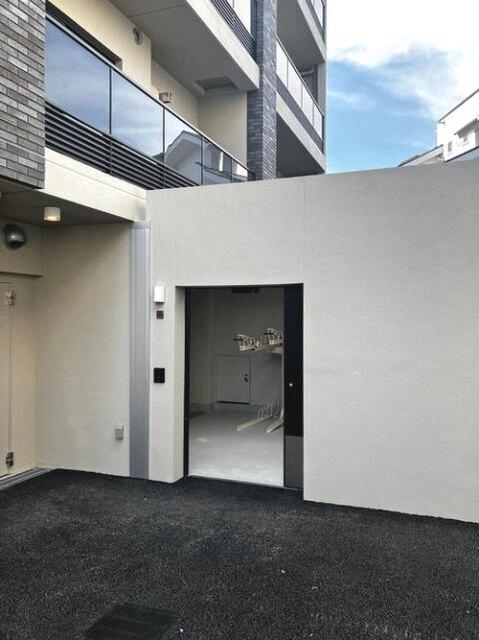 イノバス元住吉 物件画像