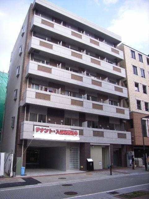 カスタネア 外観