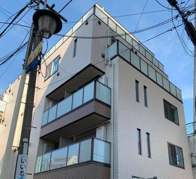 ルークスα上星川 物件画像