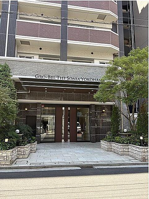 グローベル・ザ・ソニア横浜 物件画像