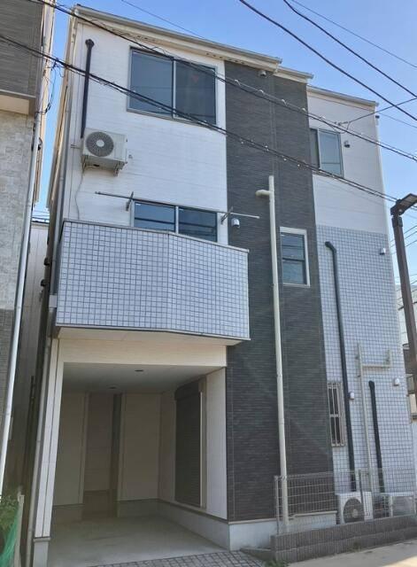 東古市場戸建 外観