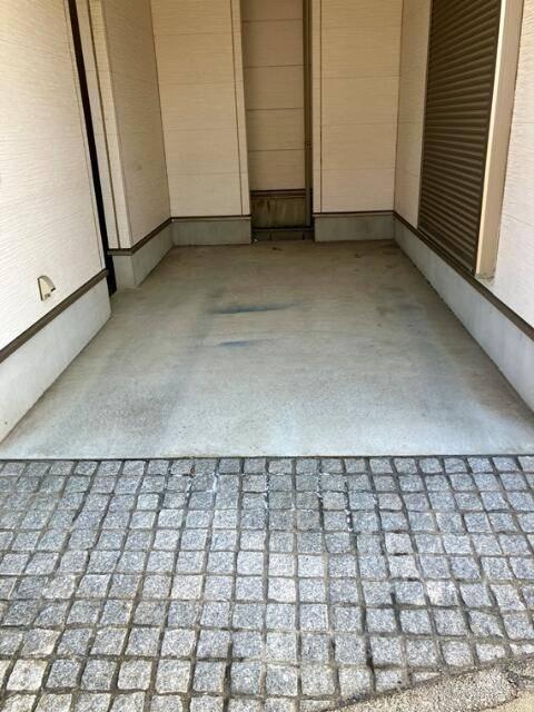 東古市場戸建 駐車場