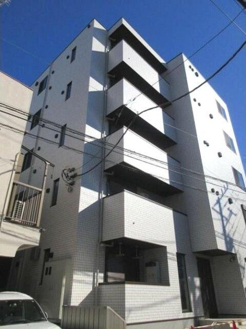 Ｔ‘ｓブルク 外観