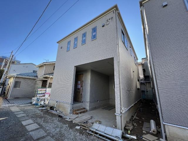 川崎中幸町レントハウス２号棟 物件画像