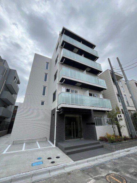 クレヴィスタ武蔵小杉 外観