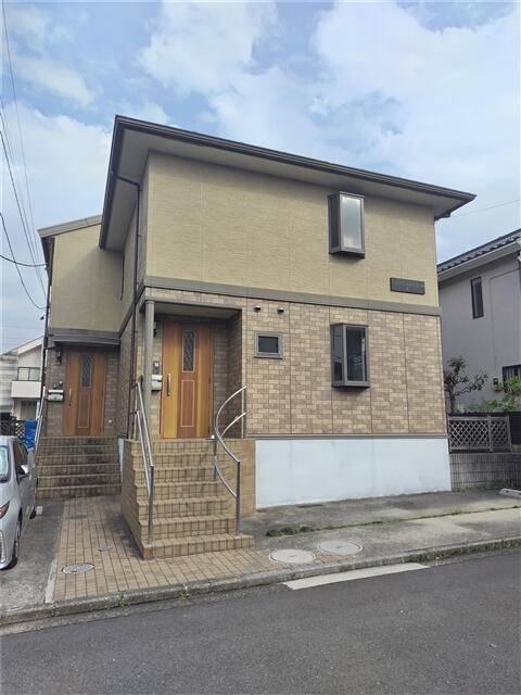 南万騎が原駅より徒歩7分 築24年5ヶ月 2階建の賃貸物件