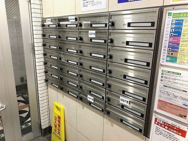 レオネクストル　ヴァン　ブルー 共有部分